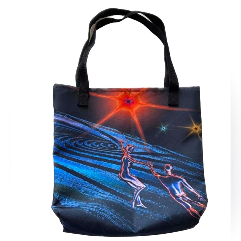 Arrogant Kai Artist Tote Bag
